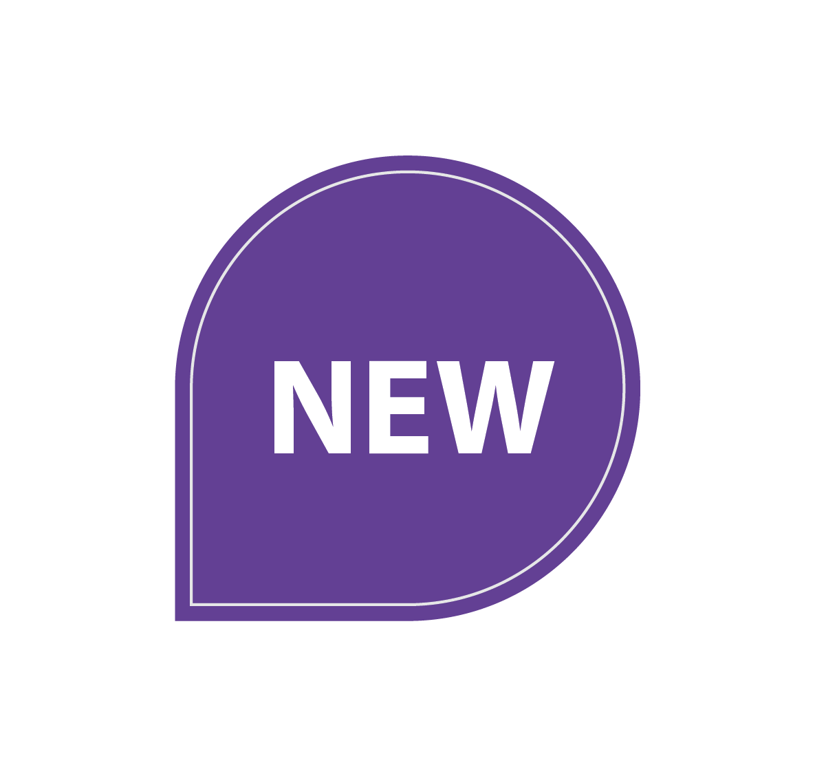 new label
