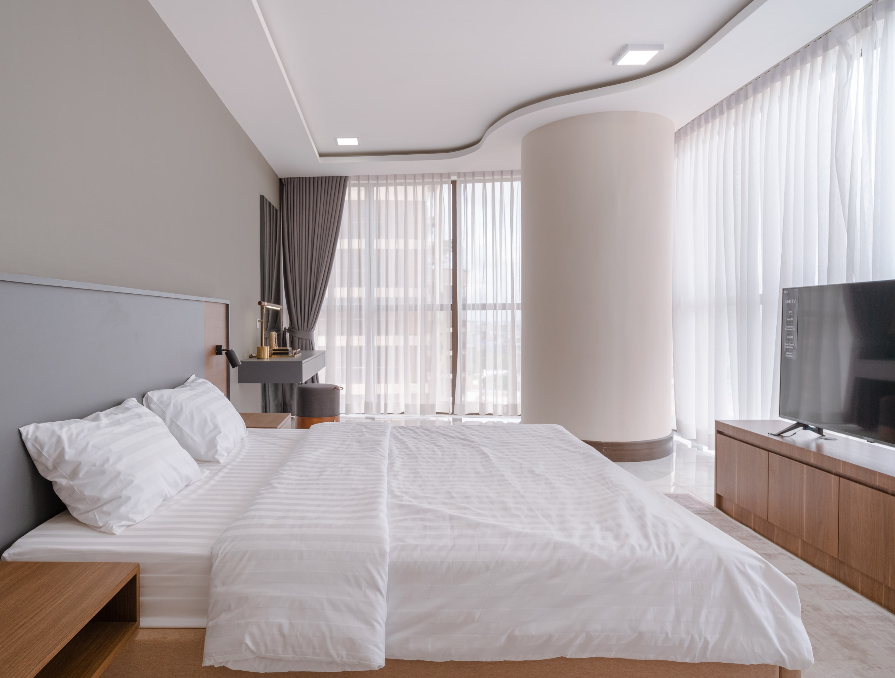 ORKIDE Real Estate Developer Phnom Penh Cambodia - The Royal Condominium Property - home type