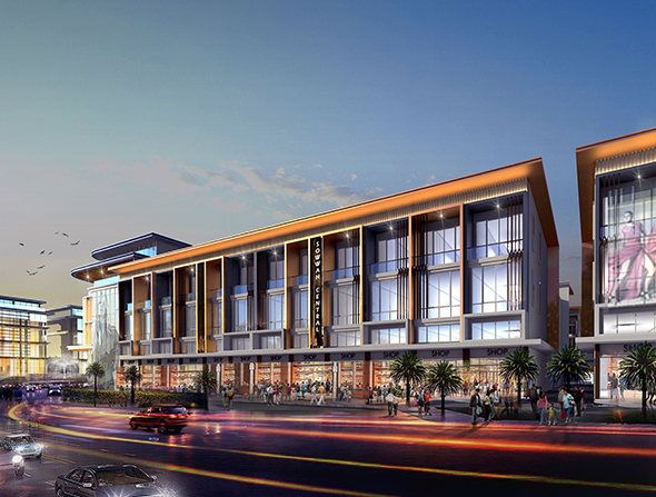 The Royal Luxury residents Property Orchid Shop House - ORKIDE Real Estate Developer Phnom Penh Cambodia