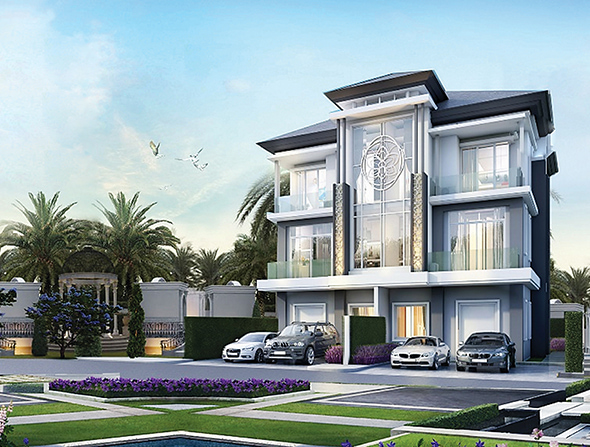 The Royal Luxury residents Property Orchid Twin - ORKIDE Real Estate Developer Phnom Penh Cambodia